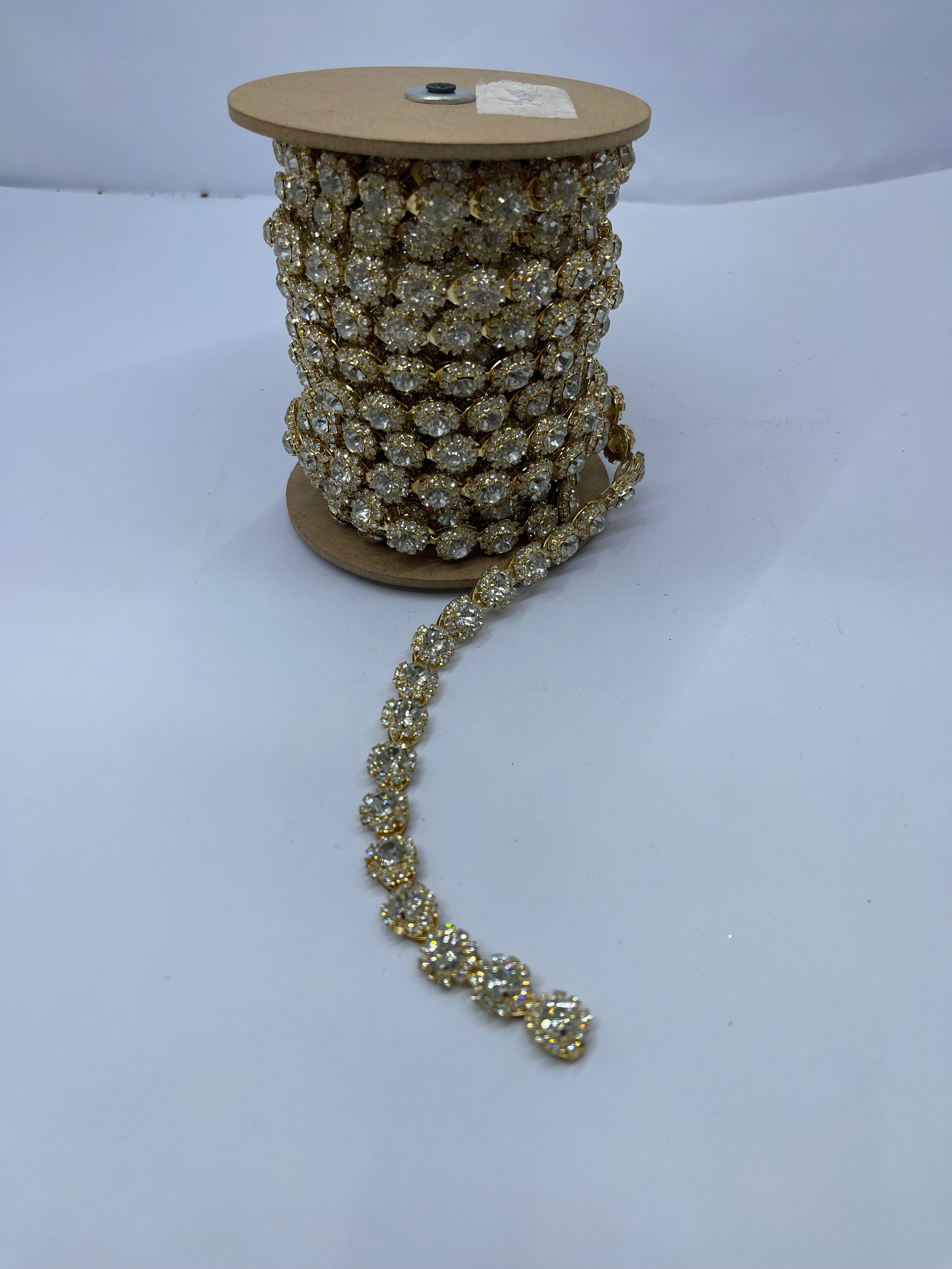 Diamond Lace – Chain Lace
