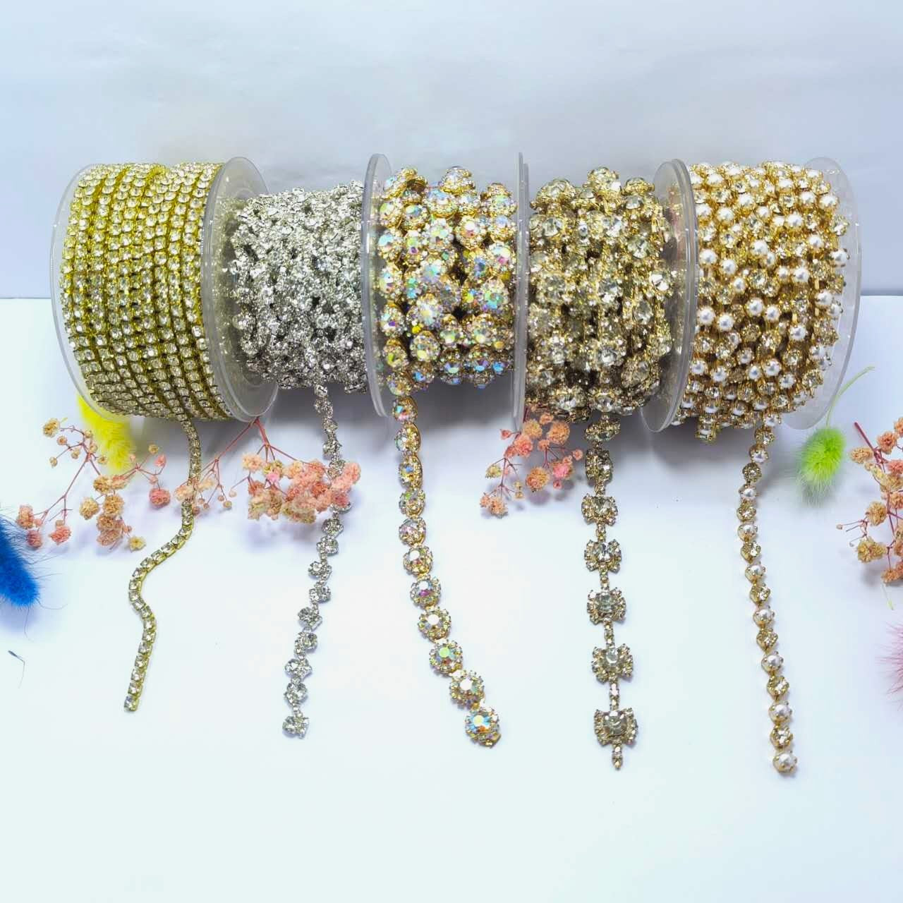JEWELLERY LACE