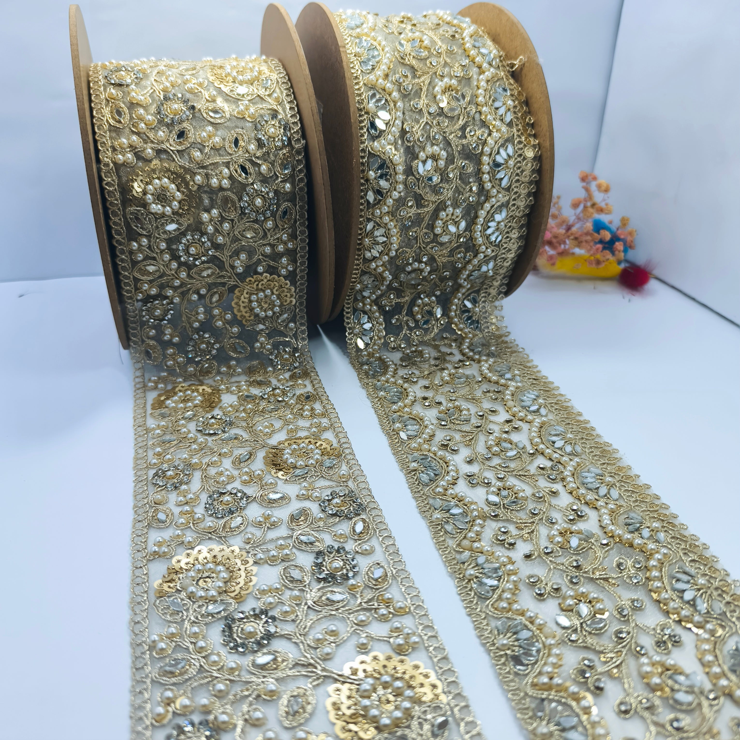 Fancy Laces