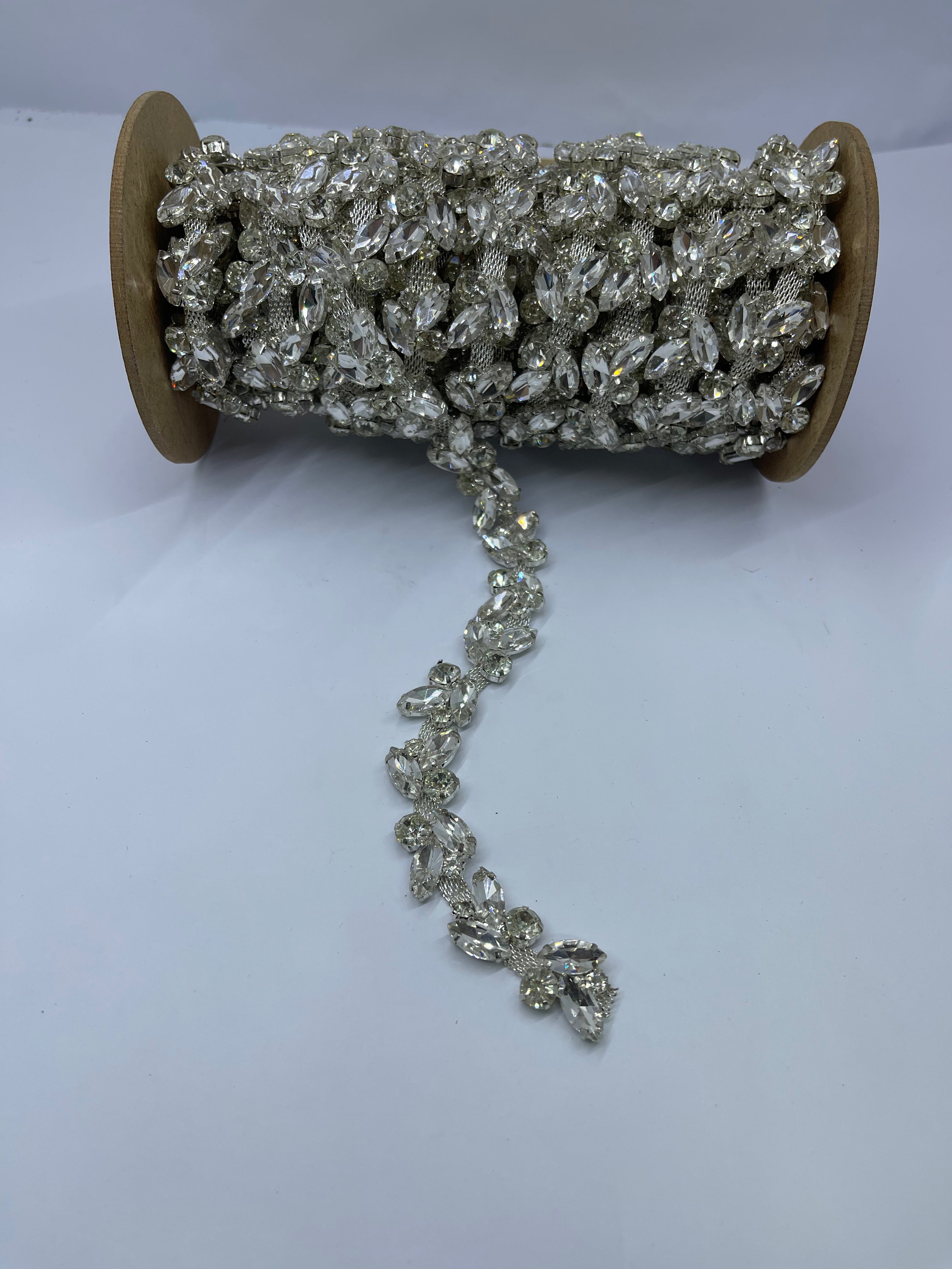 Shuttle Glass - Stone Lace