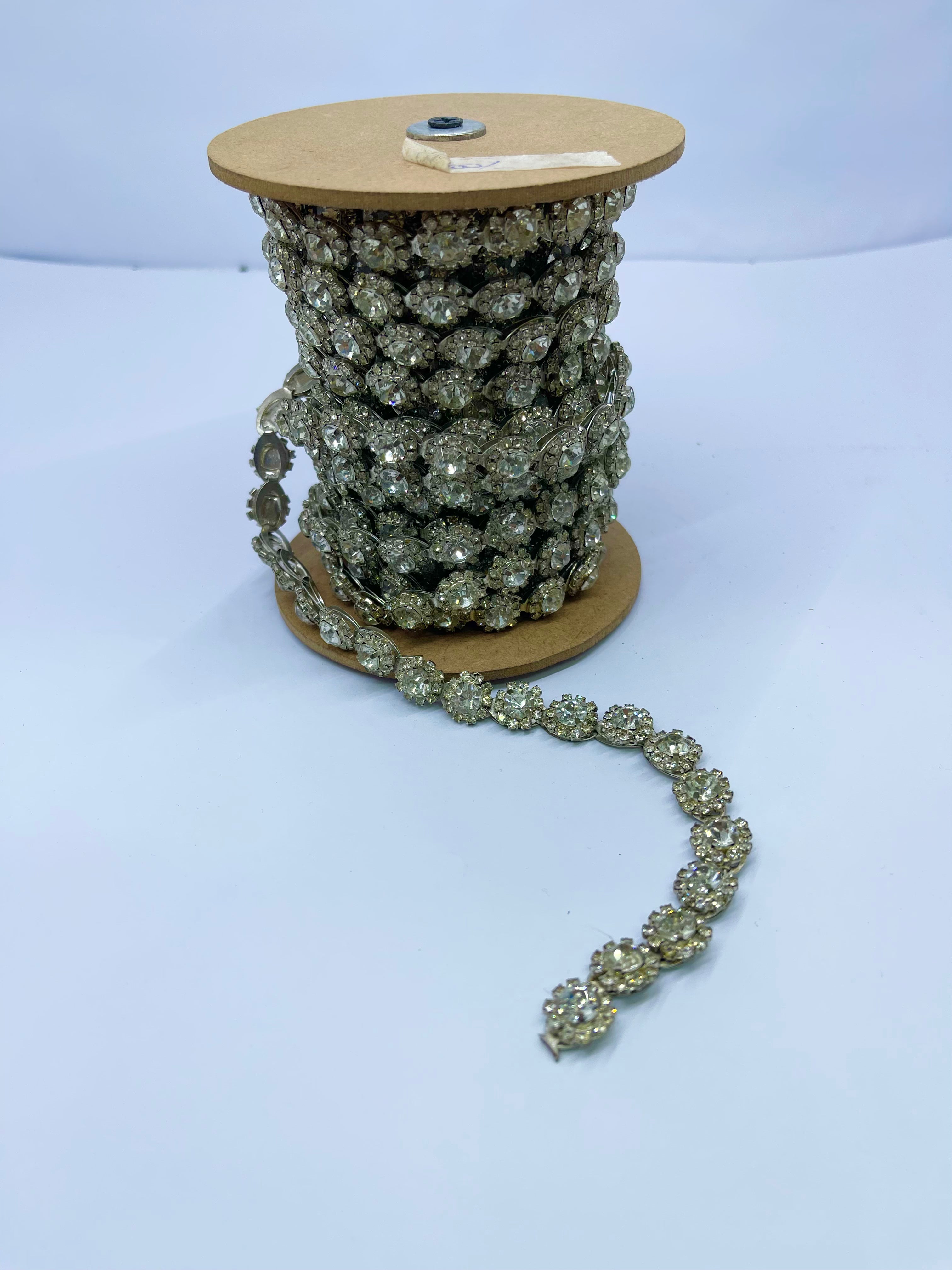 Diamond Lace – Chain Lace