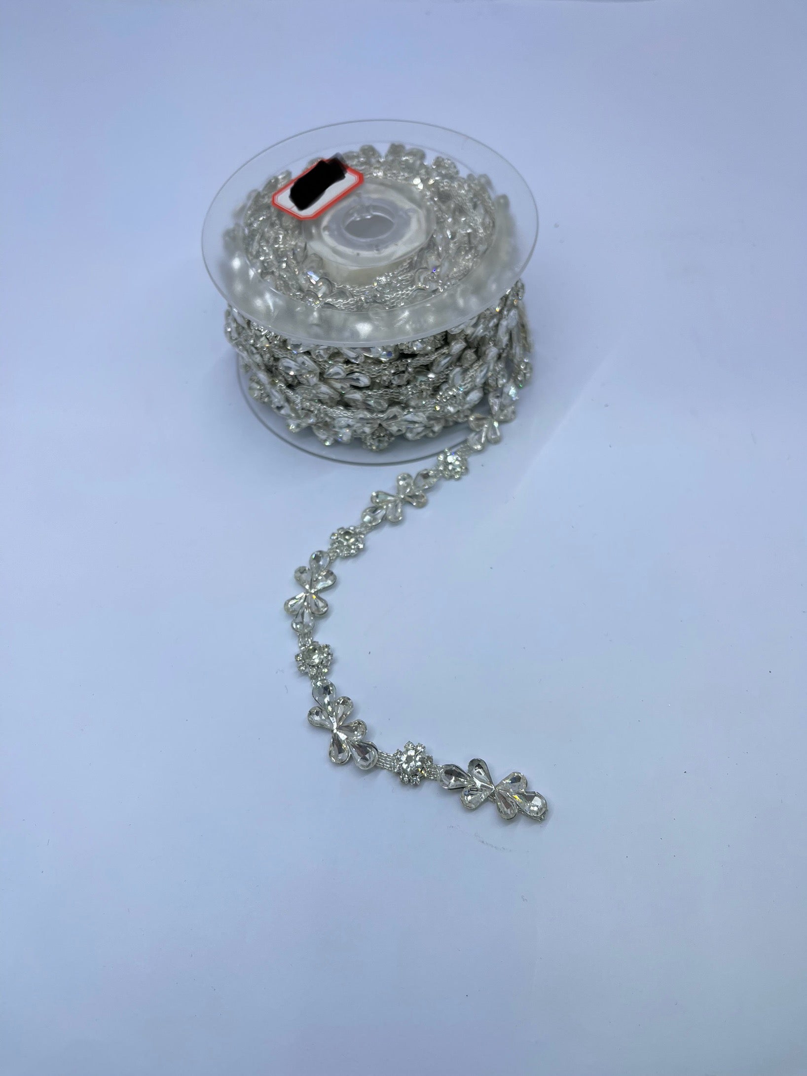 Glass Stone - Shinny Lace