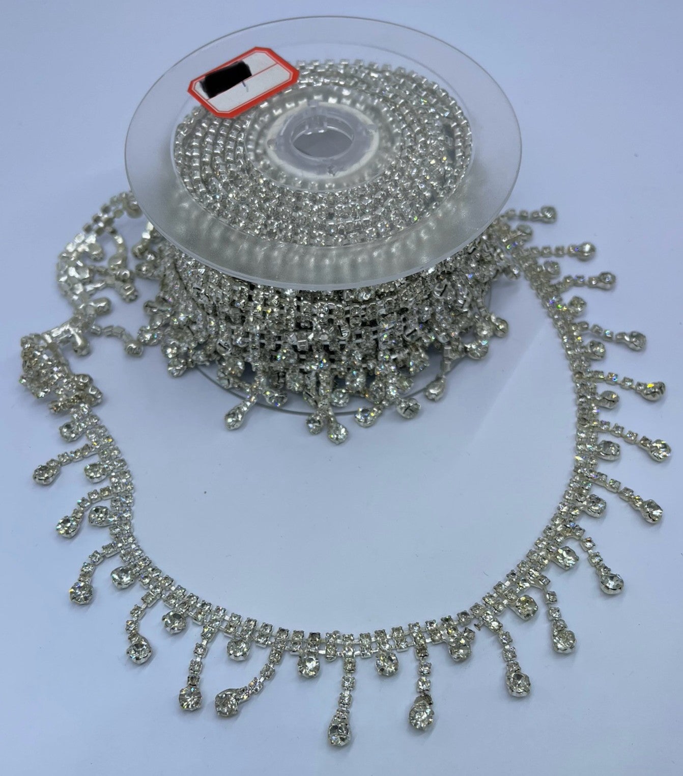 Tassel Fringe – Chain Lace