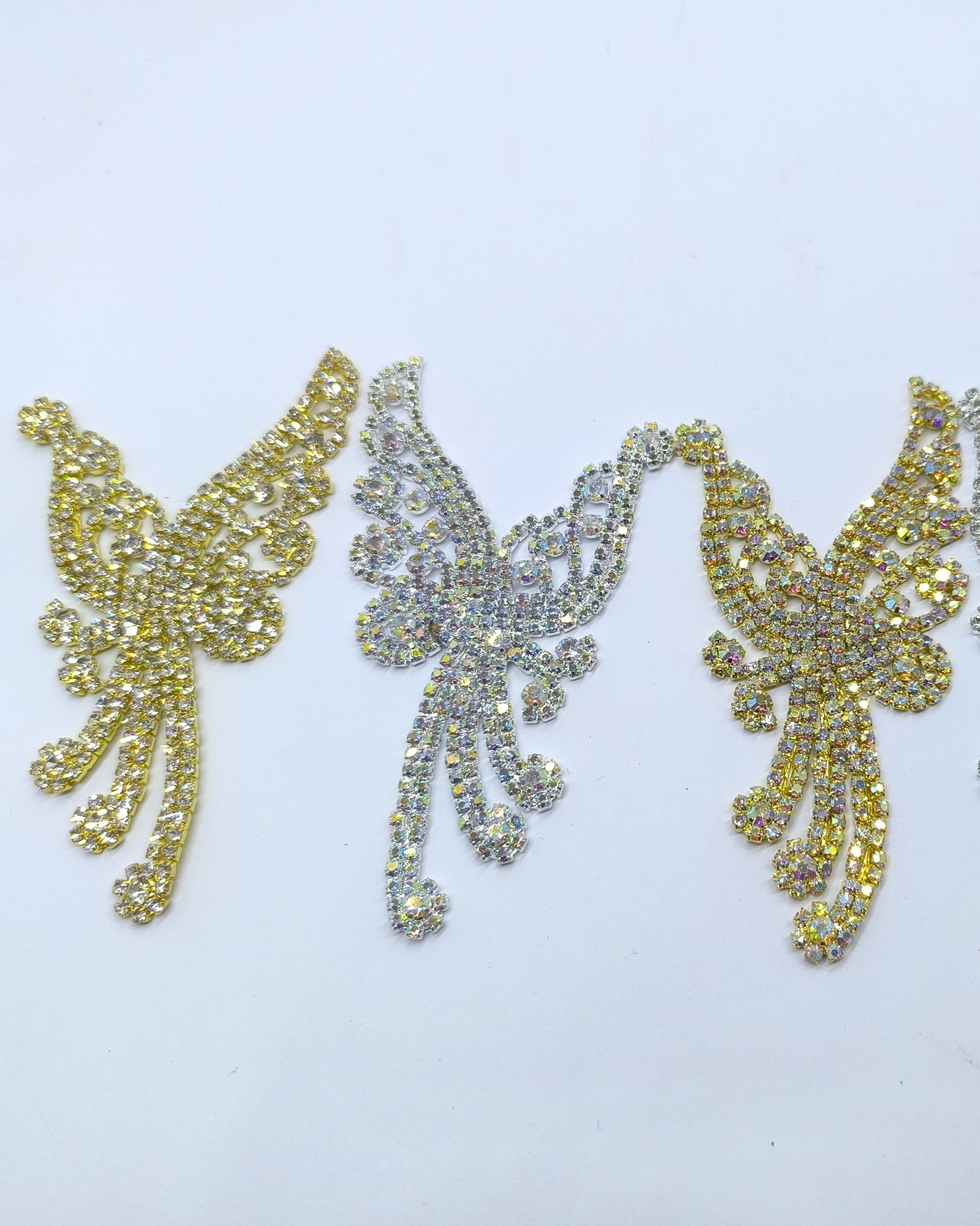 Jewellery Chain Motifs - M02