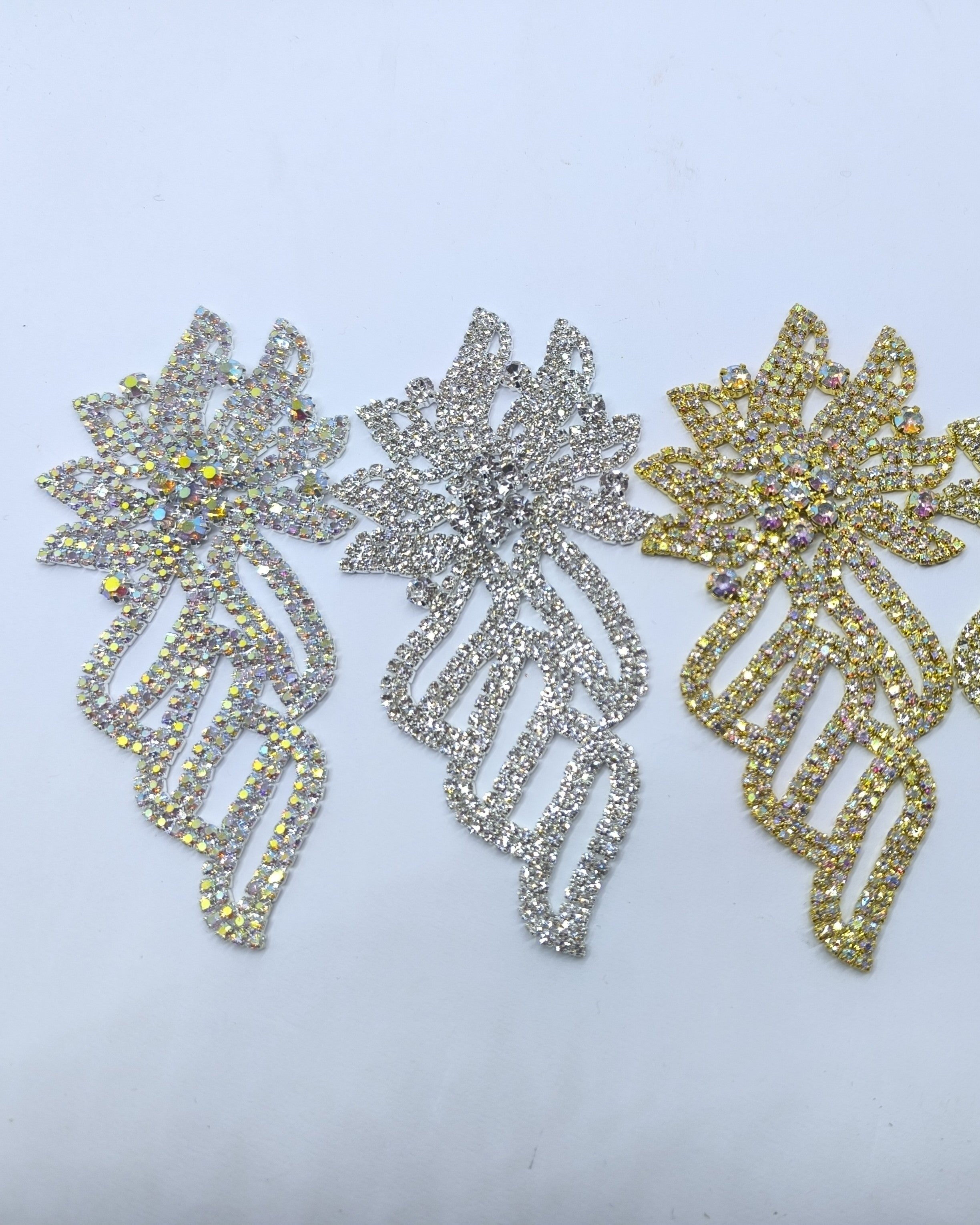 Jewellery Chain Motifs - M03
